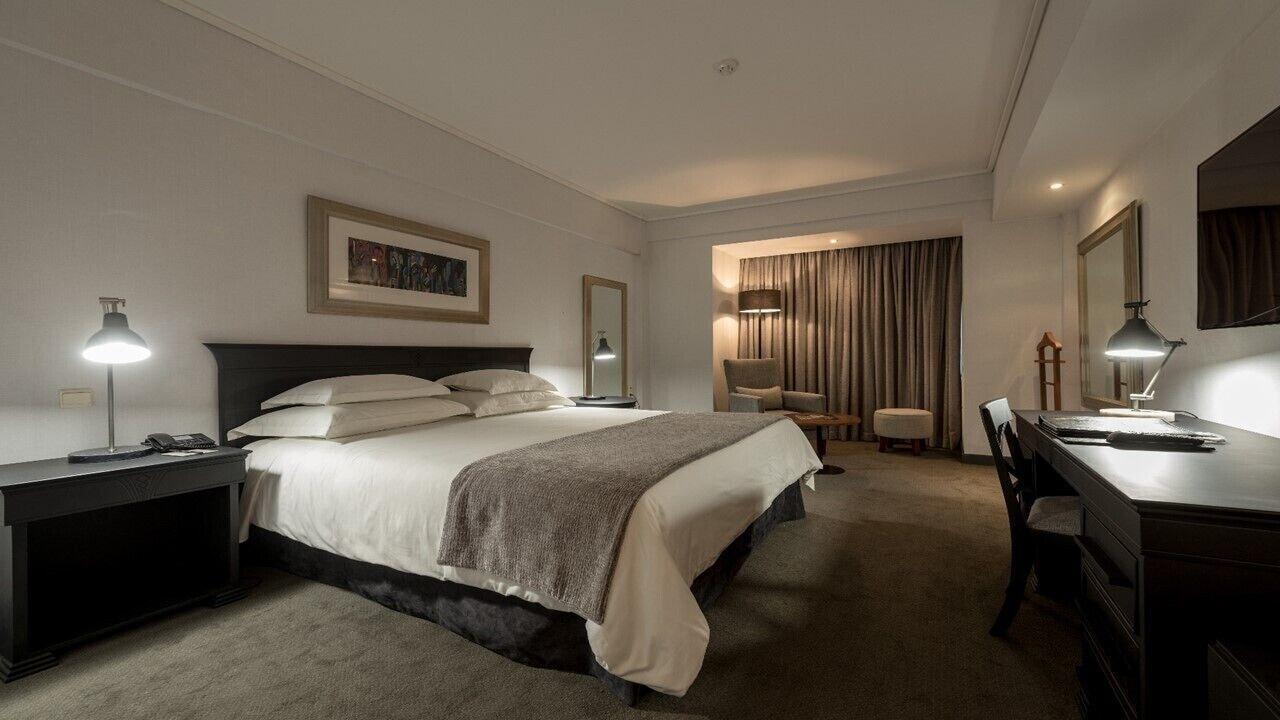 Hotel Avenida Maputo Extérieur photo
