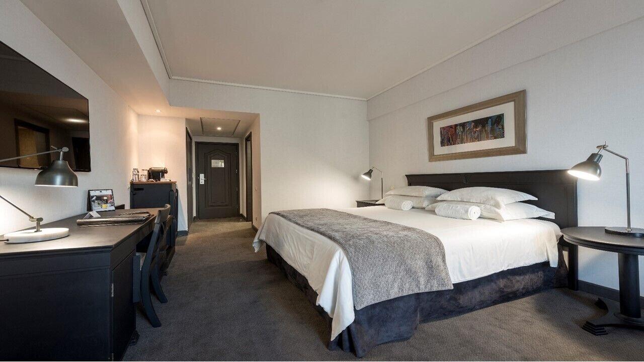 Hotel Avenida Maputo Extérieur photo