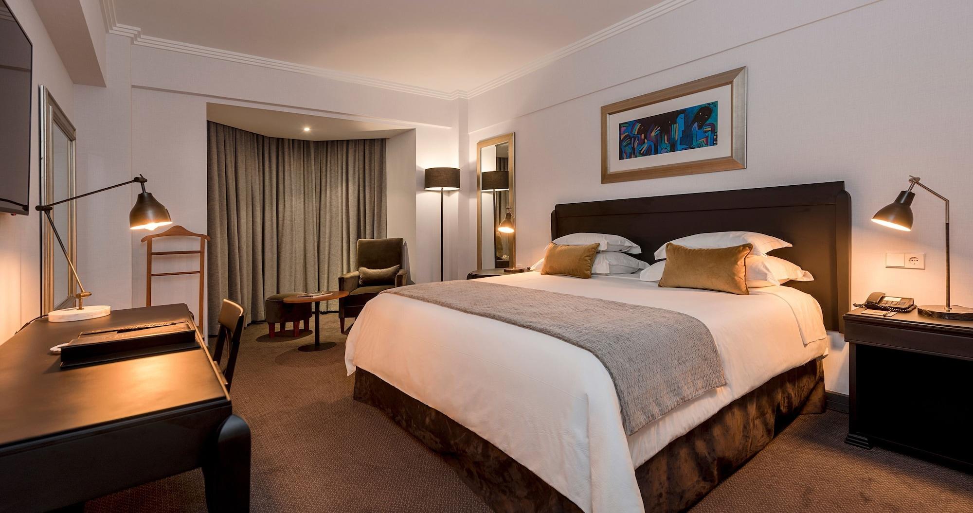 Hotel Avenida Maputo Extérieur photo