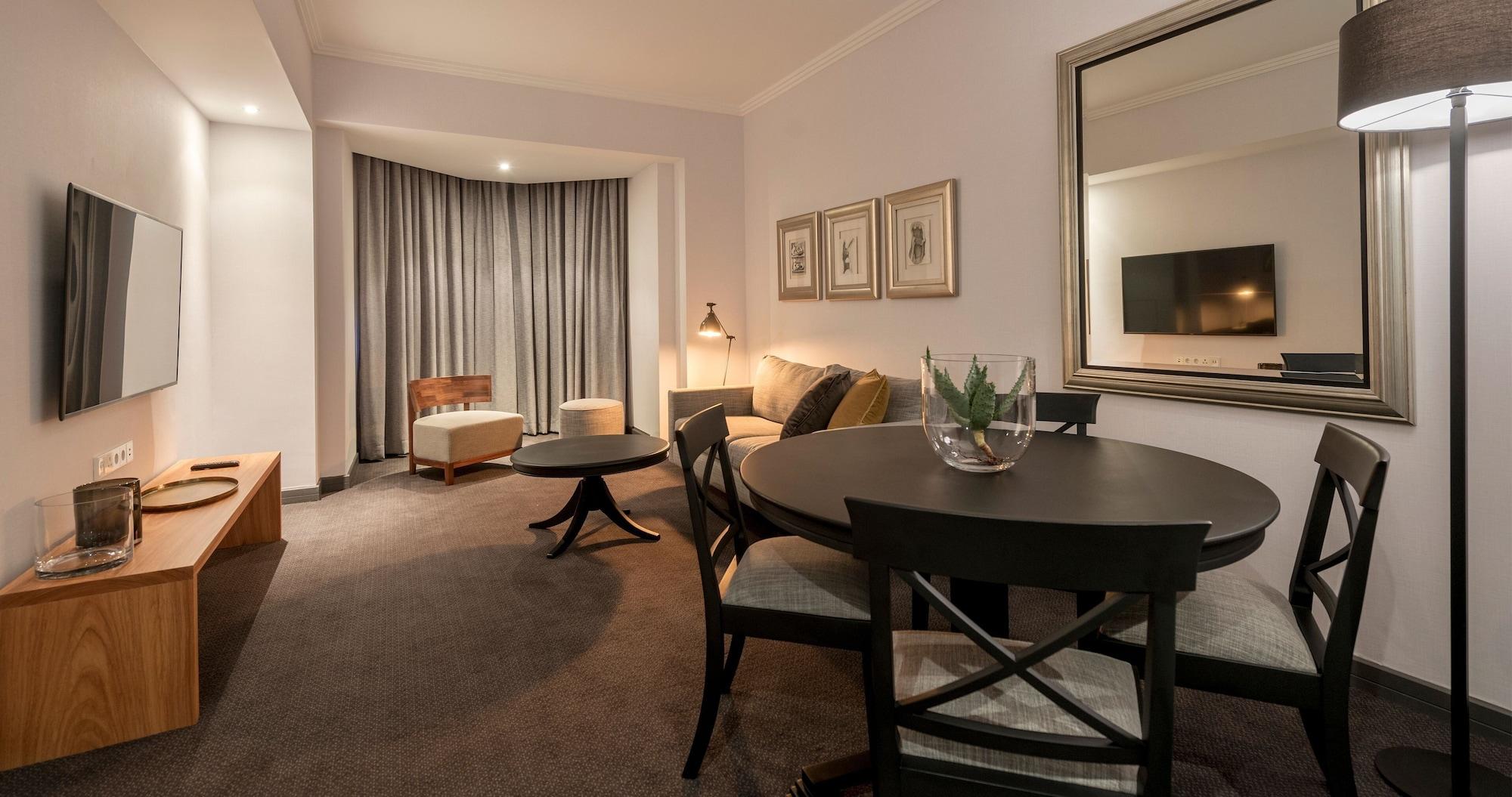 Hotel Avenida Maputo Extérieur photo