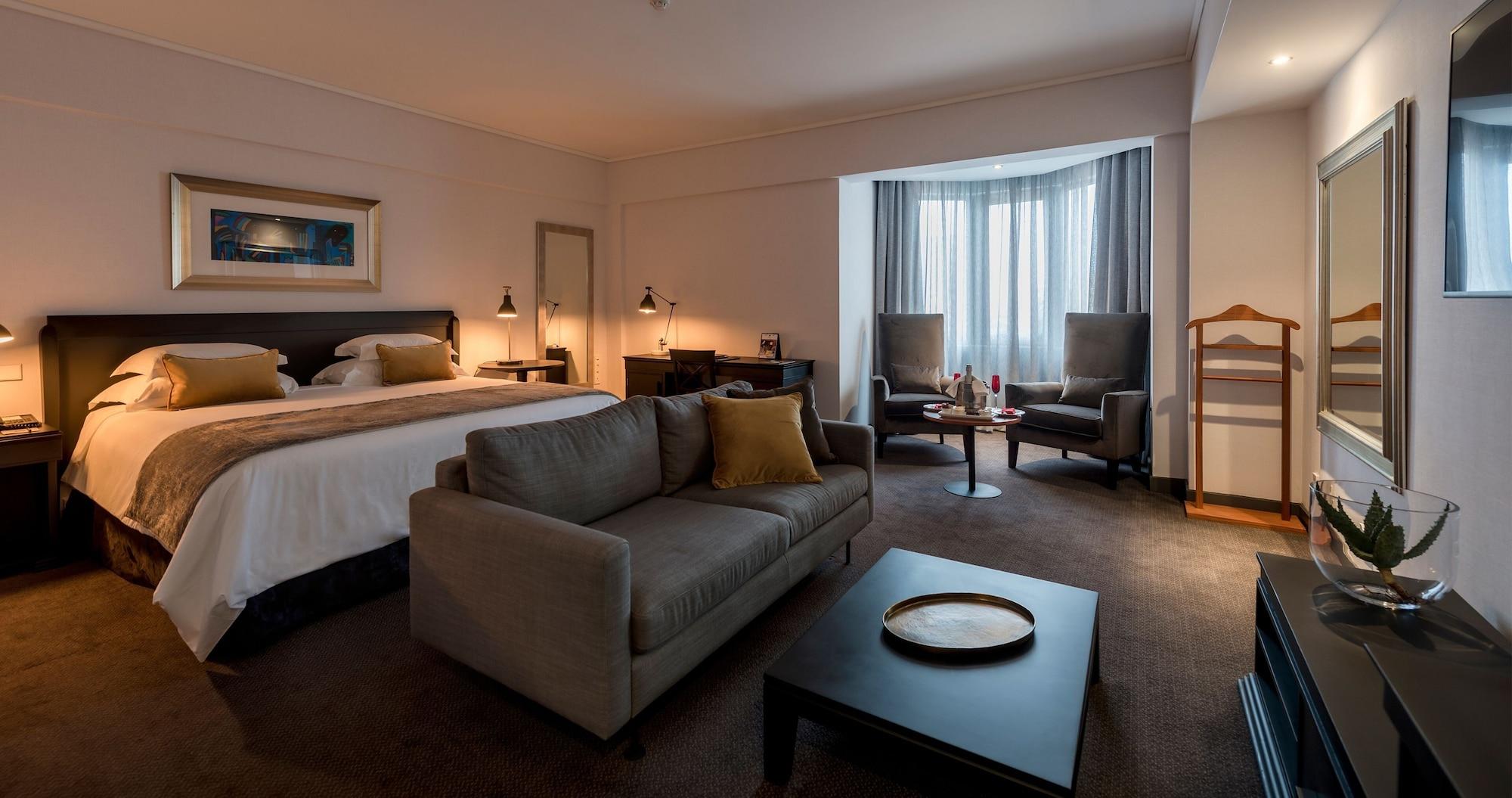 Hotel Avenida Maputo Extérieur photo