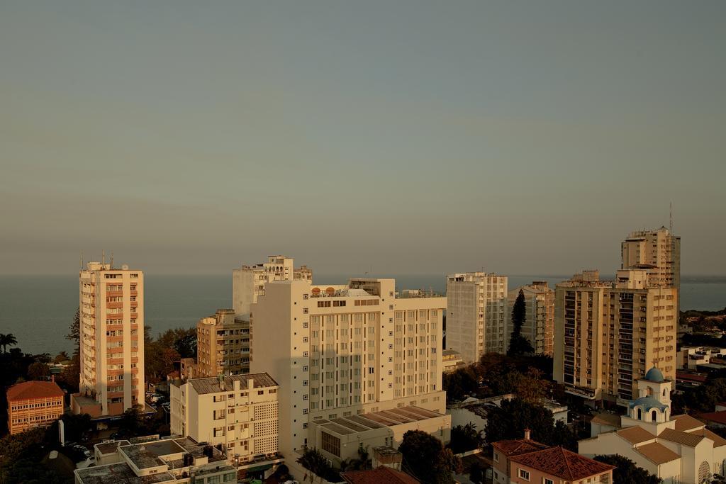 Hotel Avenida Maputo Extérieur photo