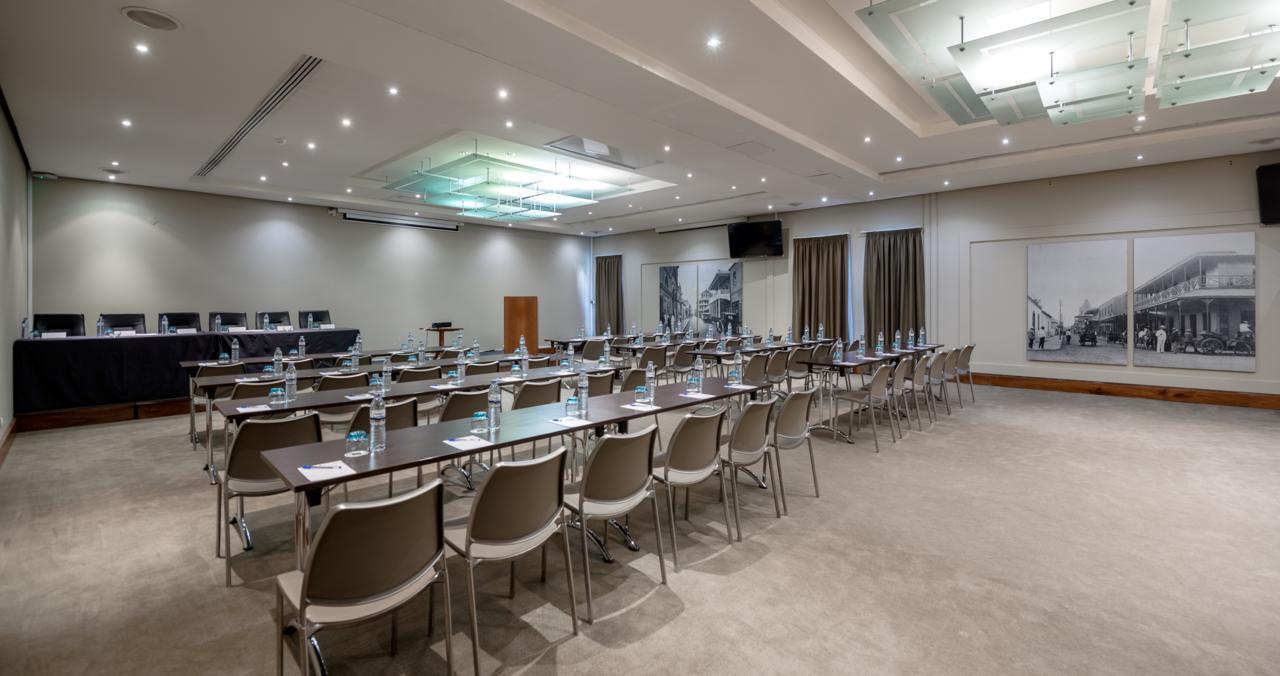Hotel Avenida Maputo Extérieur photo