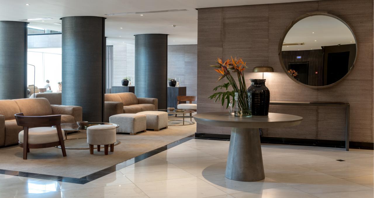 Hotel Avenida Maputo Extérieur photo