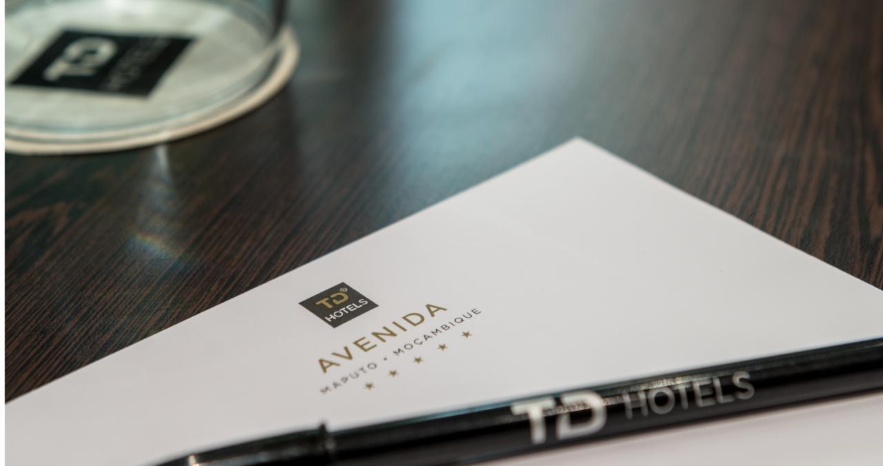 Hotel Avenida Maputo Extérieur photo