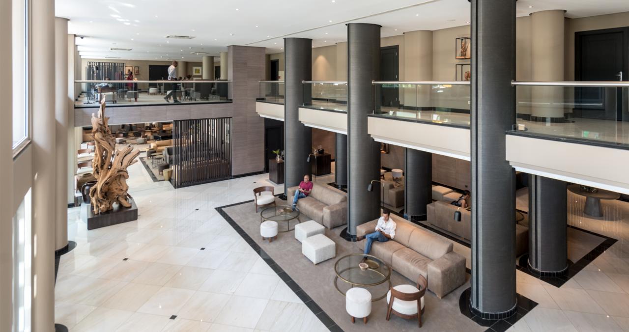 Hotel Avenida Maputo Extérieur photo