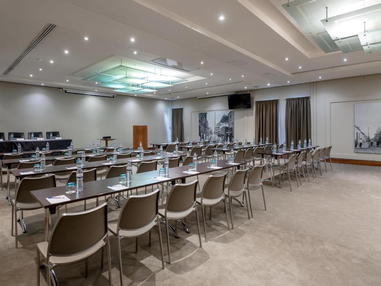 Hotel Avenida Maputo Extérieur photo