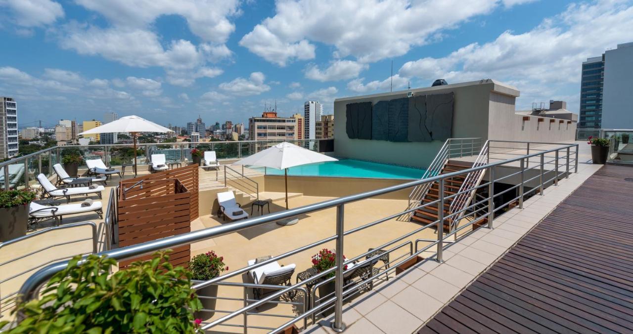 Hotel Avenida Maputo Extérieur photo