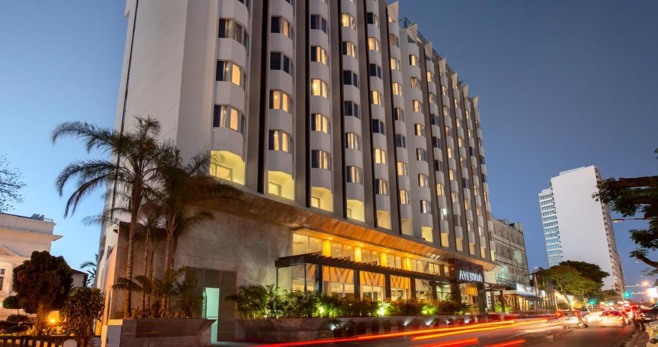 Hotel Avenida Maputo Extérieur photo