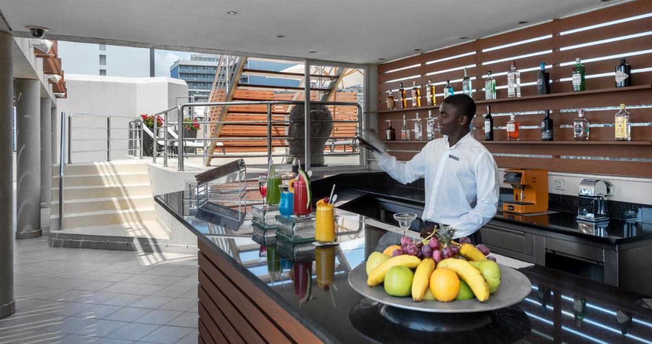 Hotel Avenida Maputo Extérieur photo