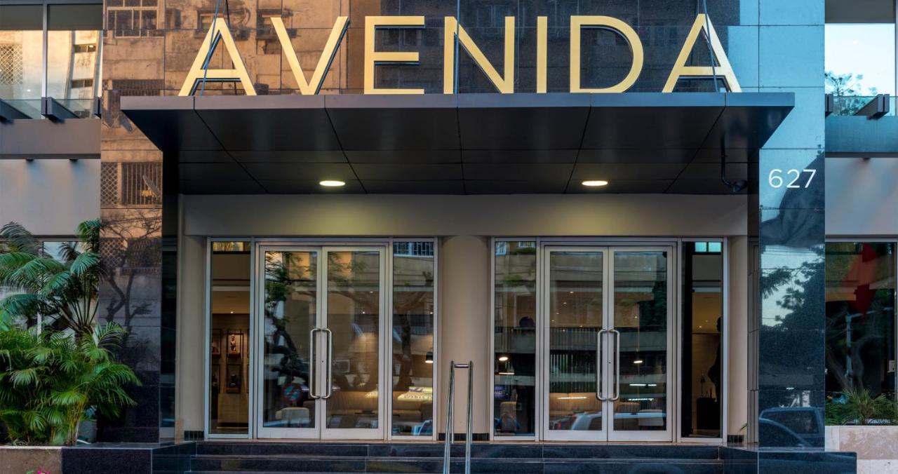 Hotel Avenida Maputo Extérieur photo