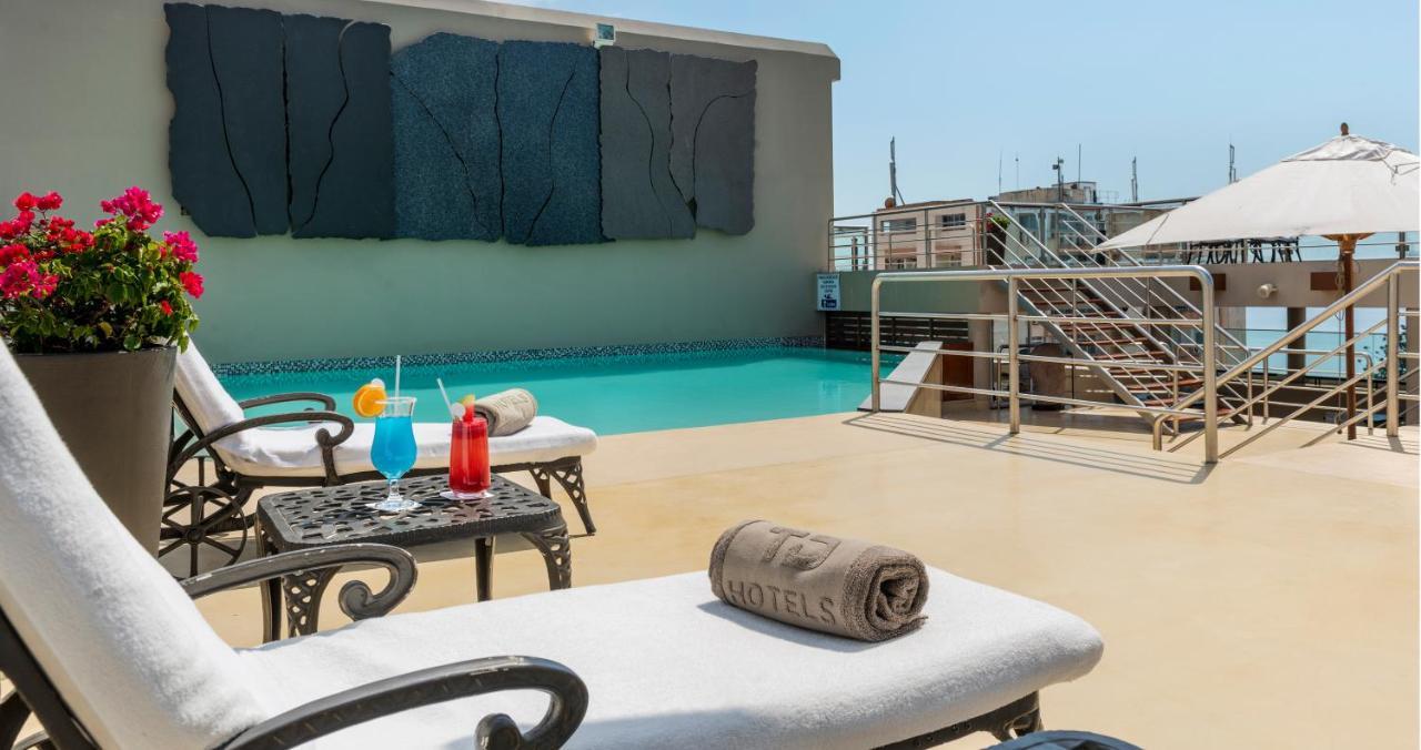 Hotel Avenida Maputo Extérieur photo